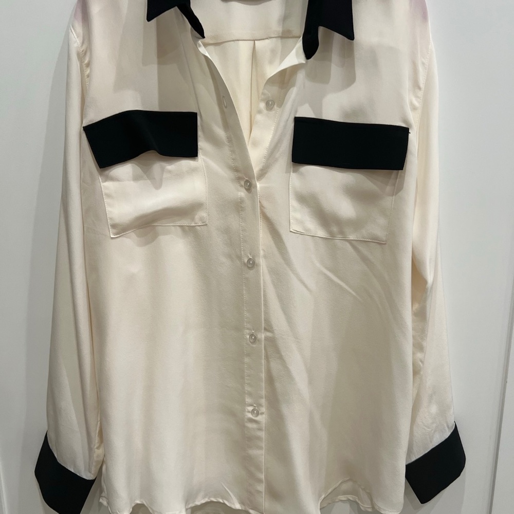 Zoe & Sam blouse